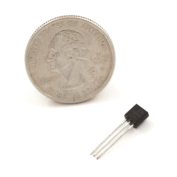 Common BJT Transistors - NPN 2N3904