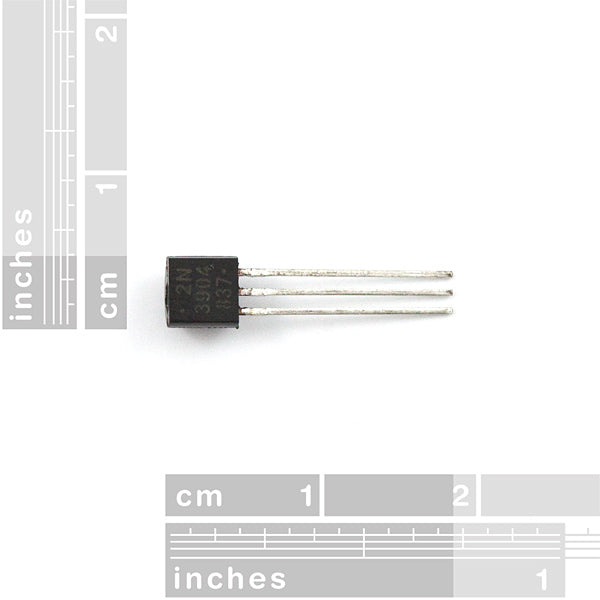 Common BJT Transistors - NPN 2N3904