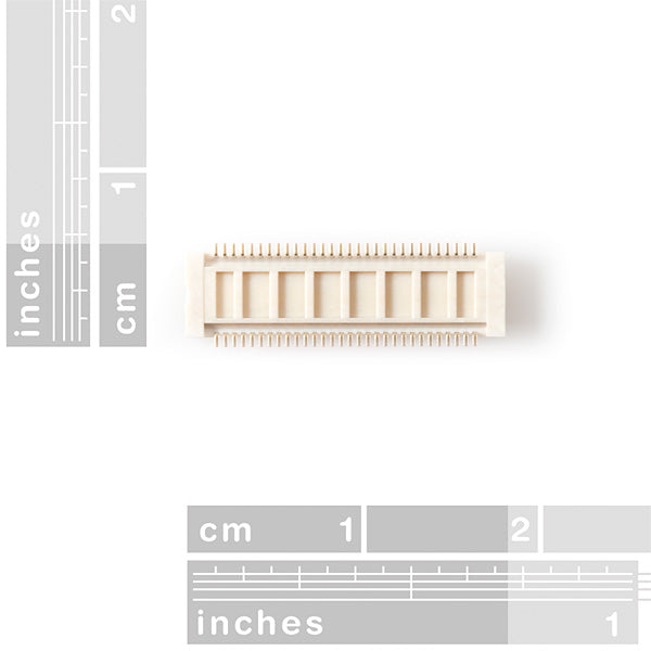 SM5100B Mating Connector