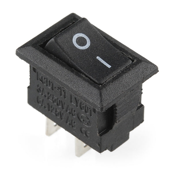 Rocker Switch - Medium