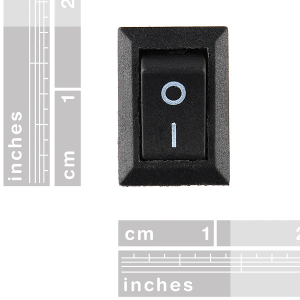 Rocker Switch - Medium