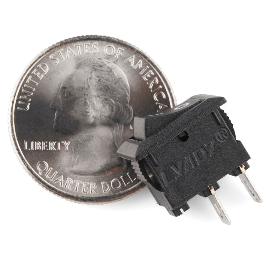 Rocker Switch - Medium