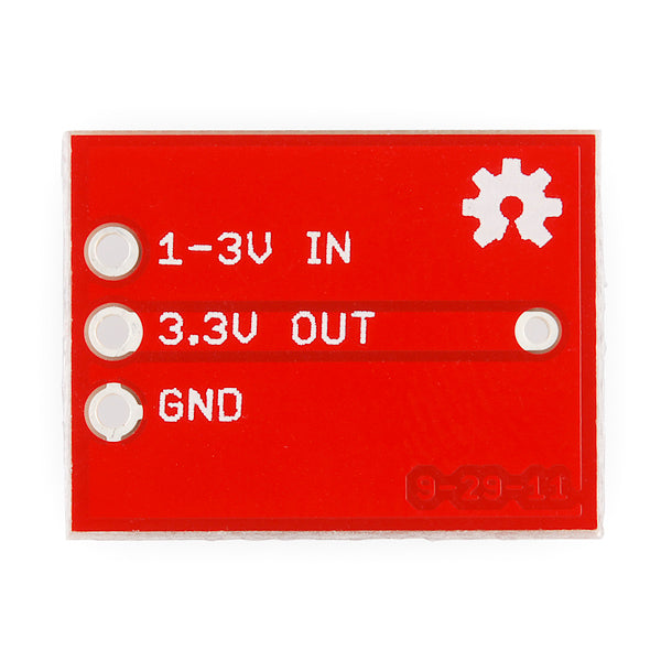 NCP1402-3.3V Step-Up Breakout