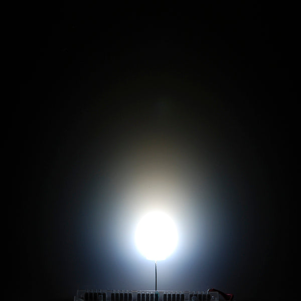 Diffused LED - White 10mm