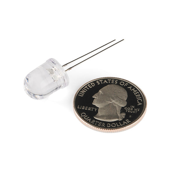 LED - 10mm Cycling RGB (fast)
