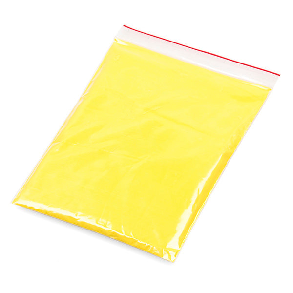 Thermochromatic Pigment - Bright Yellow (20g)