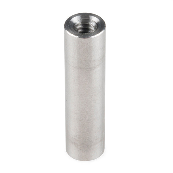 Standoff - Aluminum Threaded (6-32; 1")