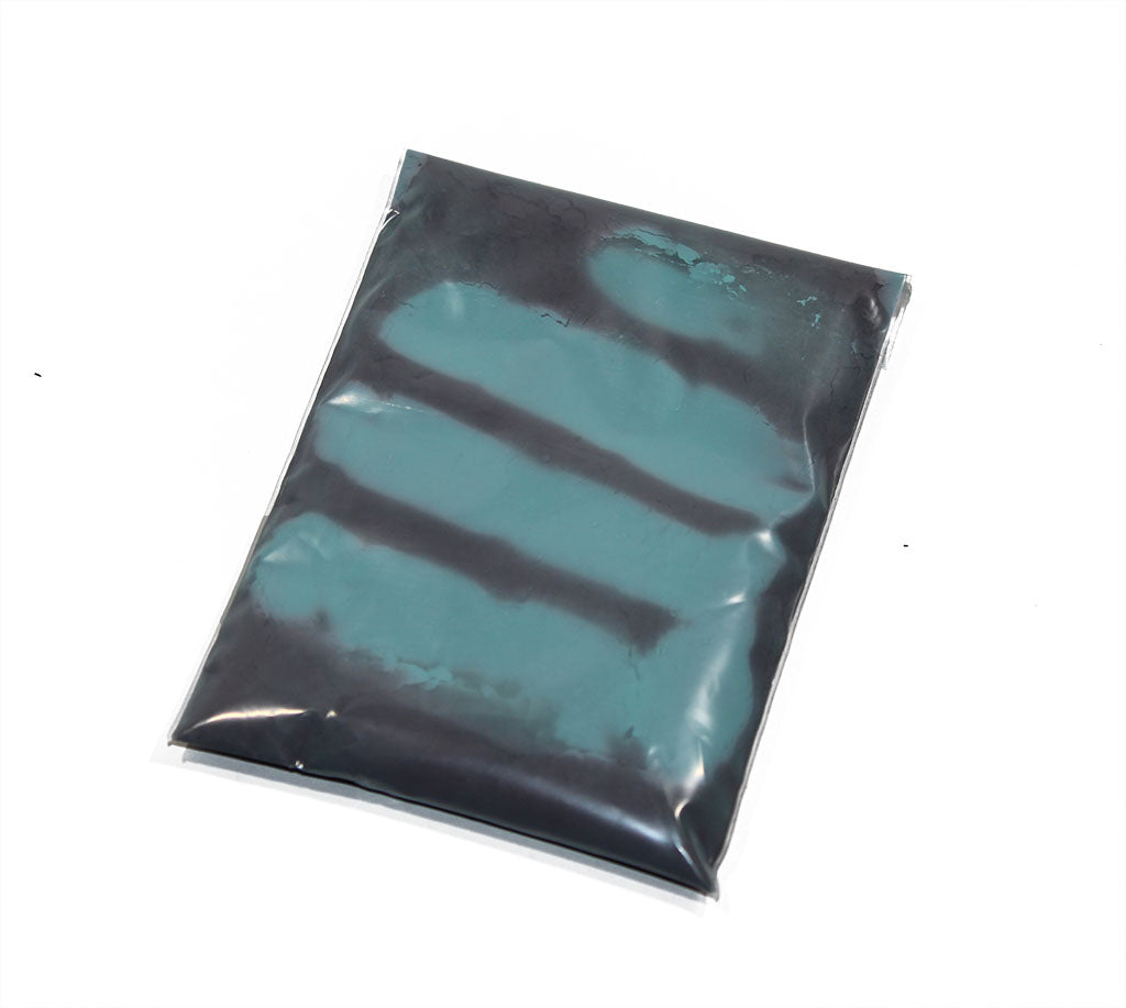 Thermochromatic Pigment 22C/72F - Black to Sea Glass (20g)