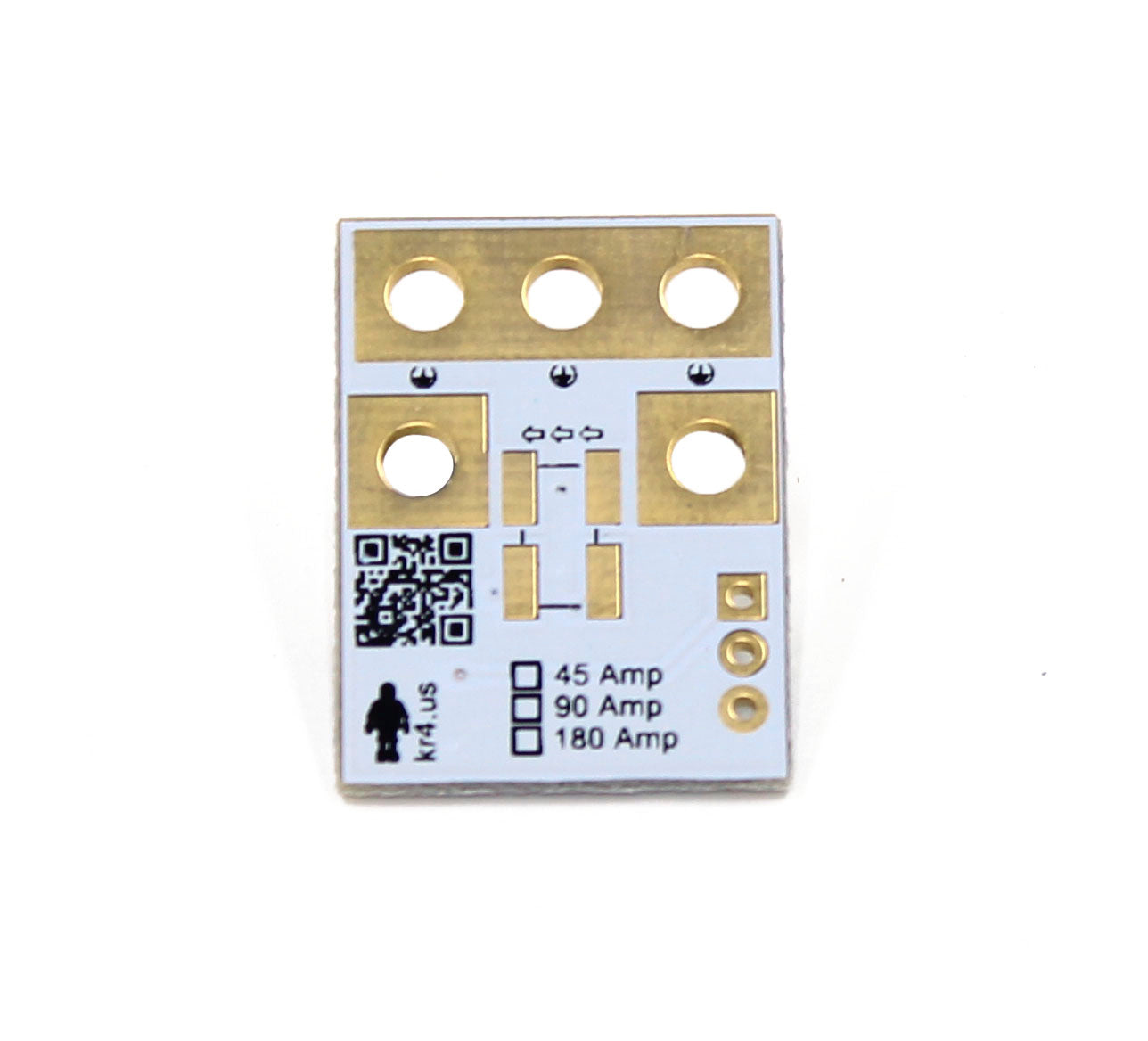 KR Sense 45A Current and Voltage Sensor