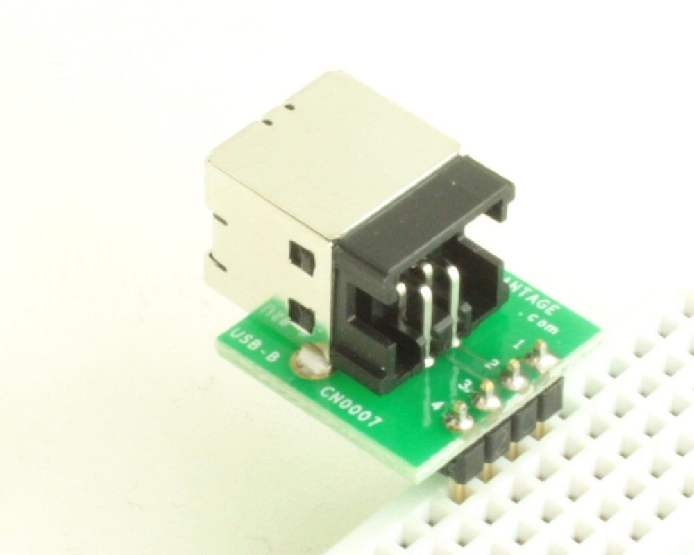 USB - B adapter board