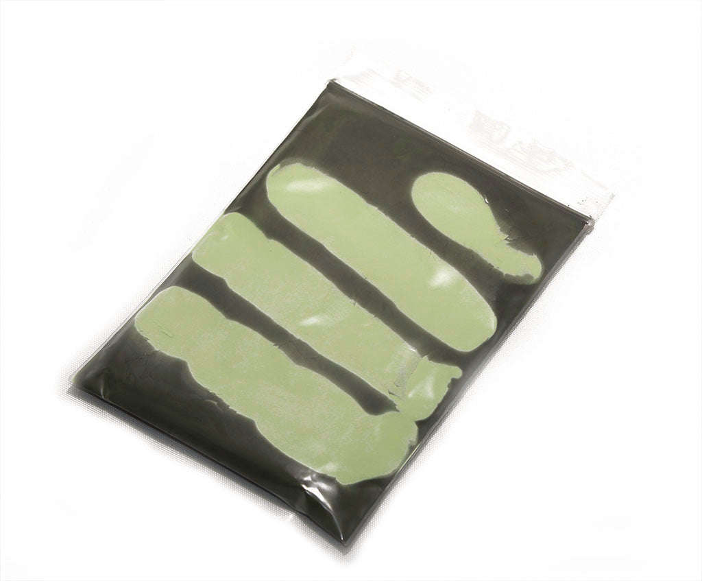 Thermochromatic Pigment 22C/72F - Black to Lime(20g)