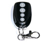4 Button Wireless Remote Control with code copy 433Mhz