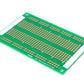400 pts solder-in breadboard (Exact Solderless Match)