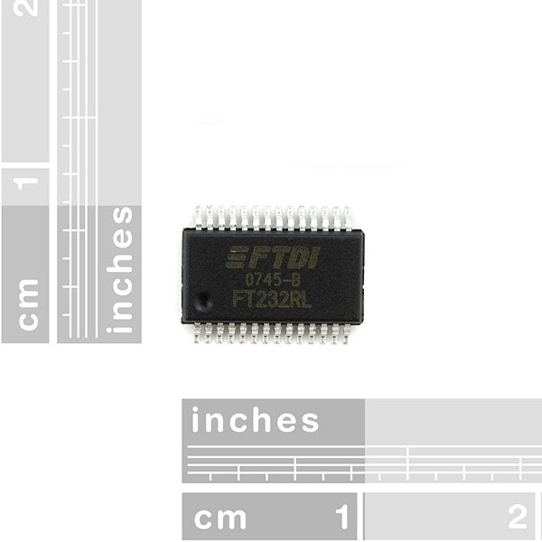 USB to UART Bridge - FT232RL