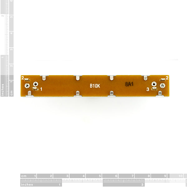 Slide Potentiometer - 10K