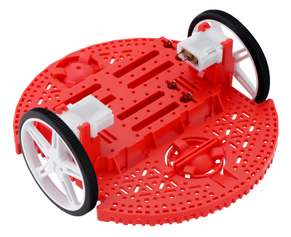 Romi Chassis Kit - Red