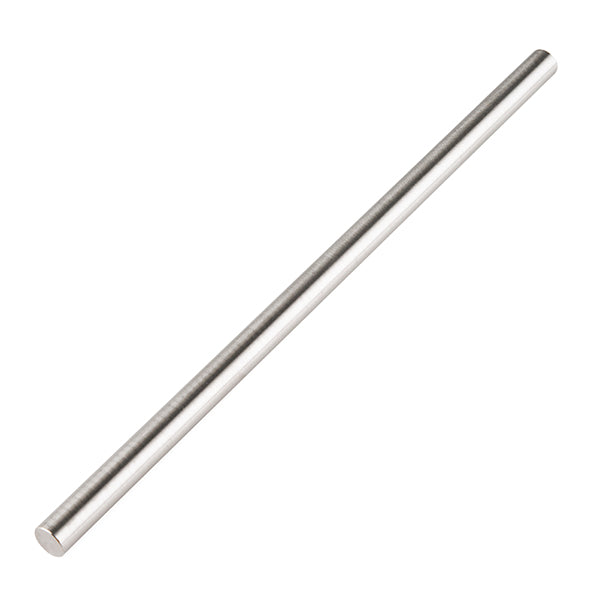 Shaft - Solid (Stainless; 3/8"D x 9"L)