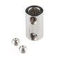 Shaft Coupler - 1/4" to 3mm
