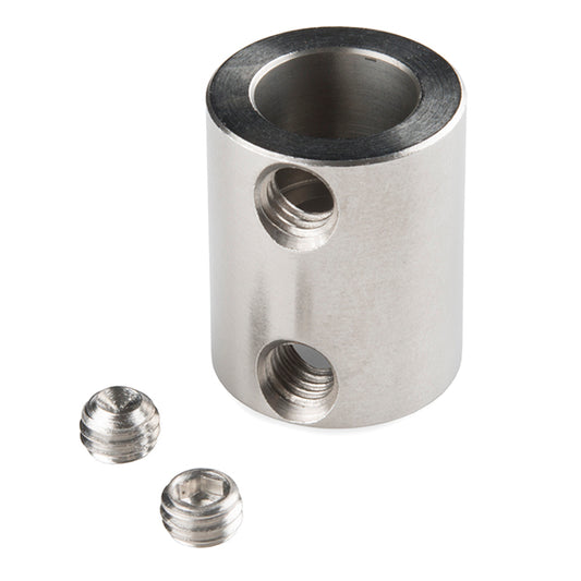 Shaft Coupler - 1/4" to 3/8"