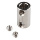 Shaft Coupler - 1/4" to 4mm