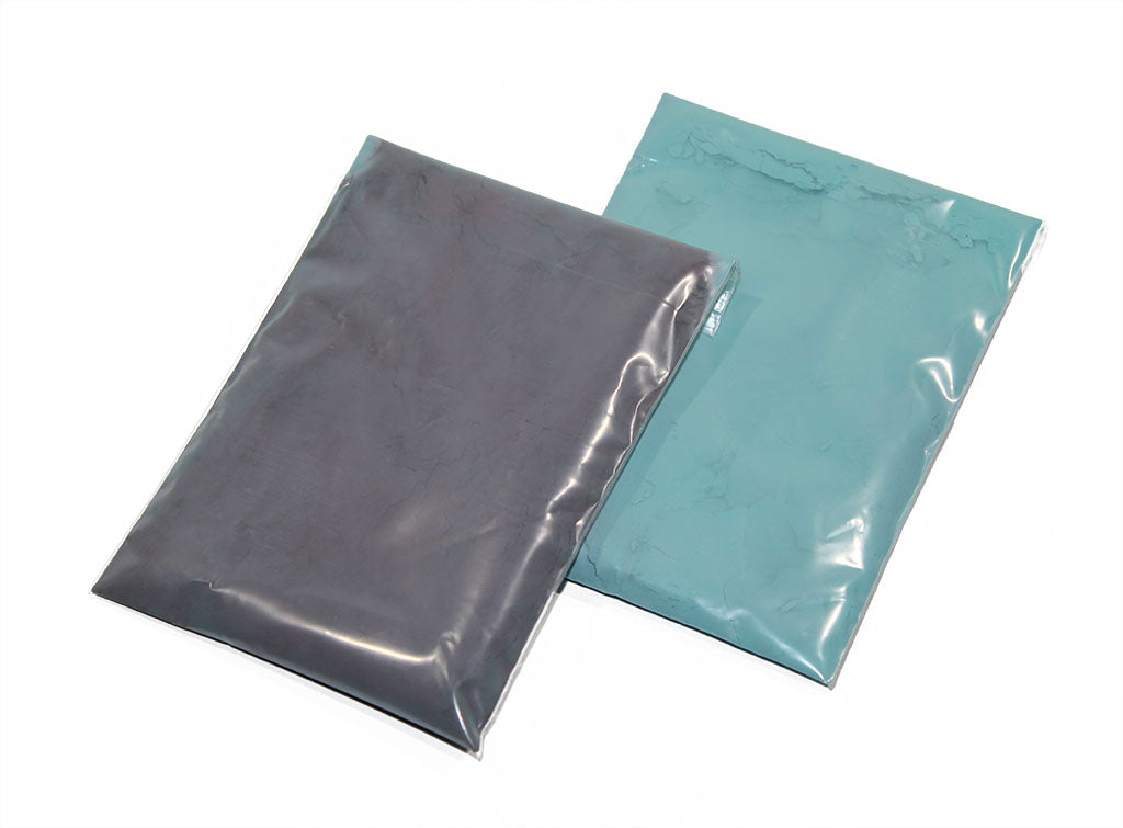 Thermochromatic Pigment 22C/72F - Black to Sea Glass (20g)