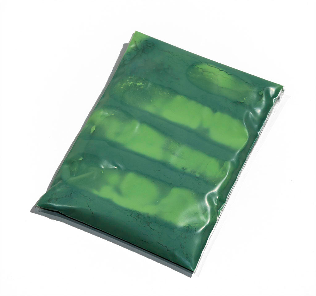Thermochromatic Pigment 22C/72F - Forest Green to Lime Green (20g)