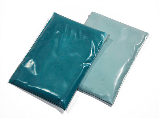 Thermochromatic Pigment 22C/72F - Teal (20g)
