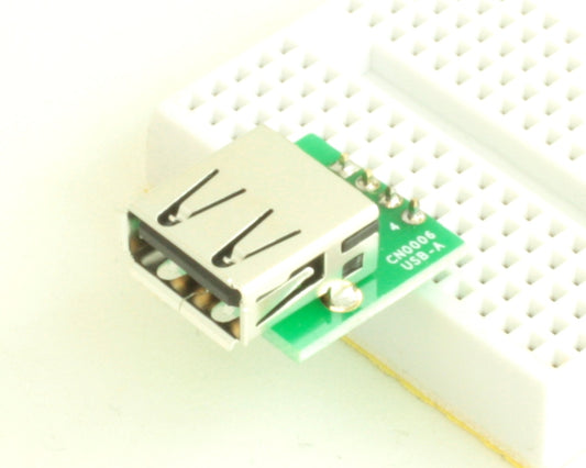 USB - A adapter board