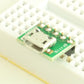 USB - micro B adapter board