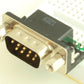 DB9 Male adapter board