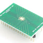 QFN-28 to DIP-32 SMT Adapter (0.5 mm pitch, 4 x 5 mm body, 2.5 x 3.5 mm pad)
