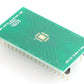 QFN-32 to DIP-36 SMT Adapter (0.5 mm pitch, 5 x 6 mm body, 2.48 x 3.4 mm pad)