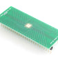 QFN-48 to DIP-52 SMT Adapter (0.4 mm pitch, 6 x 6 mm body, 4.4 x 4.4 mm pad)