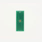 QFN-48 to DIP-52 SMT Adapter (0.5 mm pitch, 7 x 7 mm body, 4 x 4 mm pad)