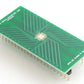QFN-40 to DIP-44 SMT Adapter (0.4 mm pitch, 5 x 5 mm body, 3.5 x 3.5 mm pad)