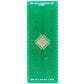 QFN-48 to DIP-52 SMT Adapter (0.65 mm pitch, 9.0 x 9.0 mm body, 6.8 x 6.8 mm pad