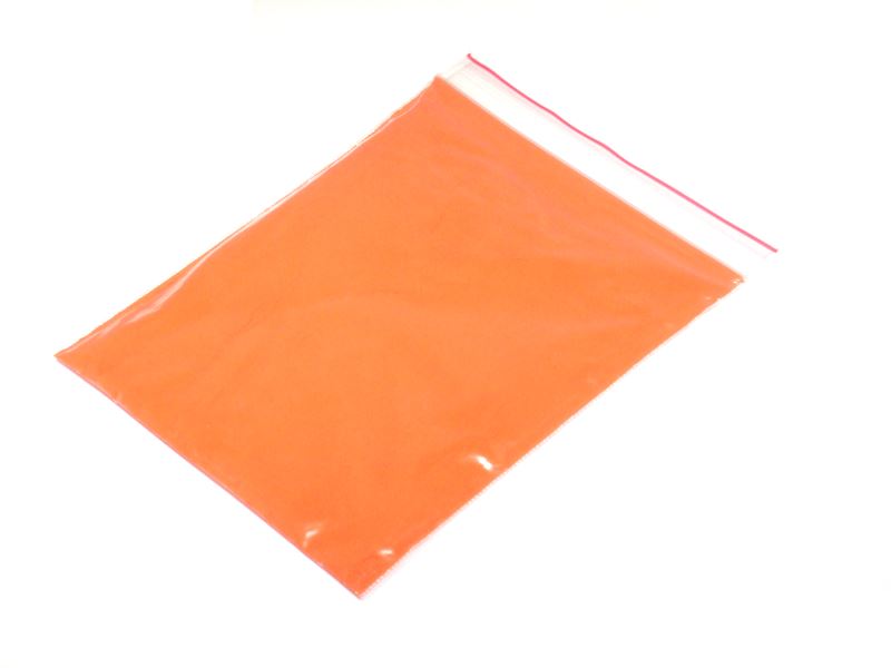 Thermochromatic Pigment - Orange (20g)
