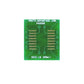 SOIC-16 to DIP-16 SMT Adapter (1.27 mm pitch, 300 mil body)