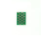 SOIC-20 to DIP-20 SMT Adapter (1.27 mm pitch, 300 mil body)