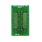 SOP-24 to DIP-24 SMT Adapter (1.27 mm pitch)