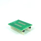 SOIC-28 to DIP-28 SMT Adapter (1.27 mm pitch, 300 mil body)