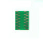 SSOP-28 to DIP-28 SMT Adapter (0.65 mm pitch)