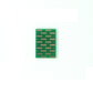 QSOP-20 to DIP-20 SMT Adapter (0.635 mm / 25 mil pitch)