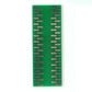 TSSOP-56 to DIP-56 SMT Adapter (0.5 mm pitch)