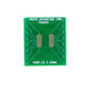VSOP-16 to DIP-16 SMT Adapter (0.65 mm pitch, 4.4 mm body)