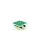 MLP/MLF-16 to DIP-16 SMT Adapter (0.5 mm pitch, 3 x 3 mm body)