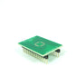 QFN-28 to DIP-28 SMT Adapter (0.8 mm pitch, 7 x 7 mm body)