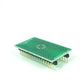 QFN-36-THIN to DIP-36 SMT Adapter (0.5 mm pitch, 6 x 6 mm body)