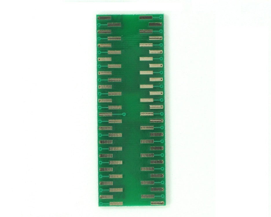 QFN-56 to DIP-56 SMT Adapter (0.5 mm pitch, 8 x 8 mm body)