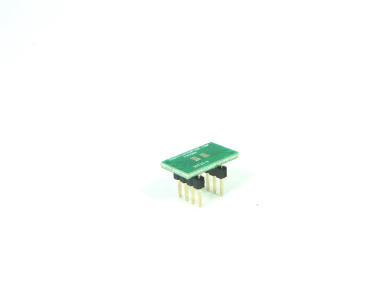 SOT23-8 to DIP-8 SMT Adapter (0.65 mm pitch)
